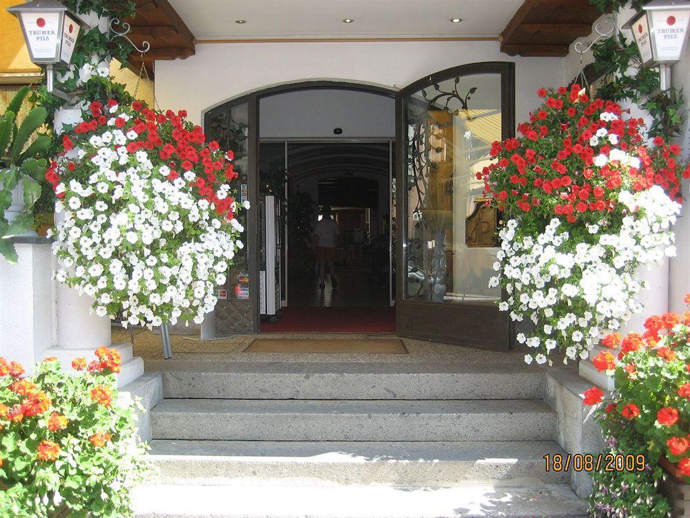 Parkhotel Brno Exterior photo